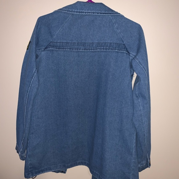 Jean jacket - Picture 2 of 2